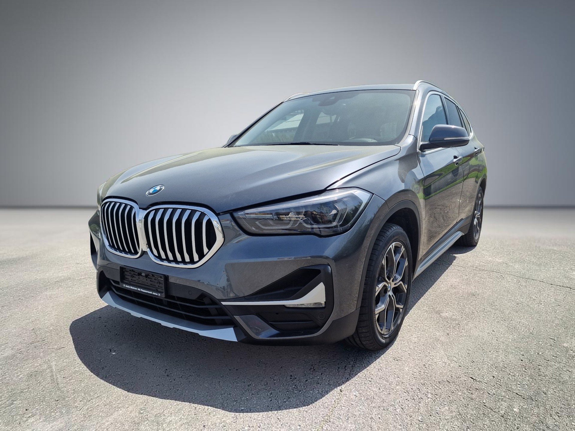 BMW X1 xDrive 18d xLine Steptronic 24Mt Gara Fulloption - 4