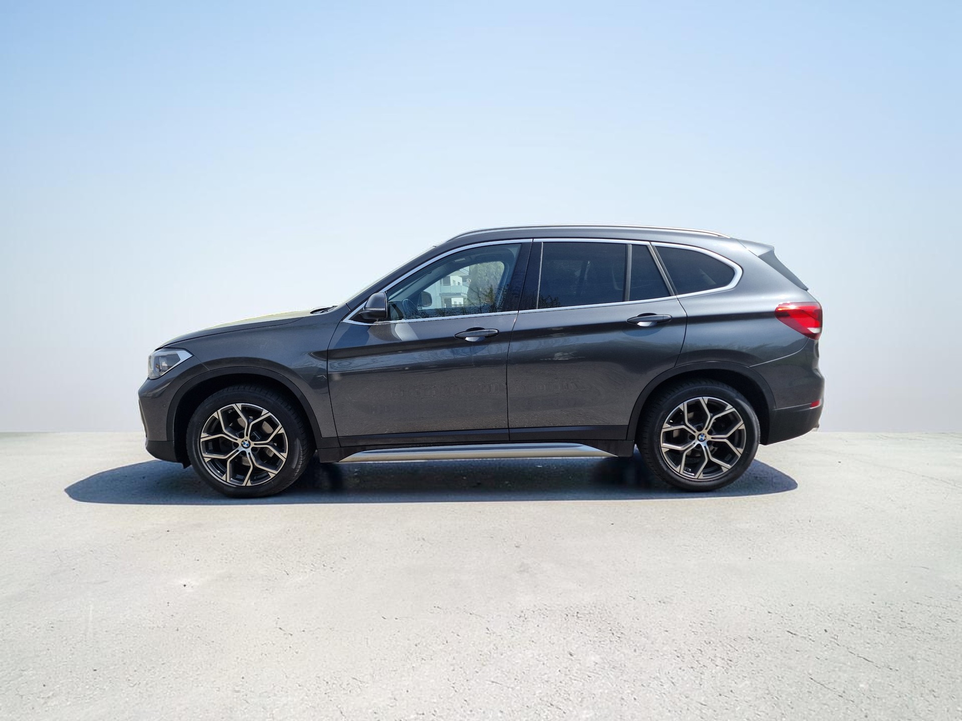 BMW X1 xDrive 18d xLine Steptronic 24Mt Gara Fulloption - 5