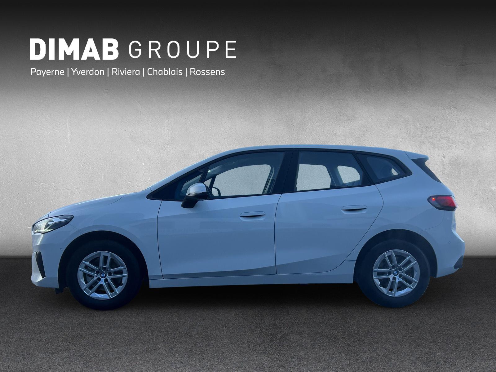 BMW 218d Active Tourer U06 (CH) AHK 📍 - 2