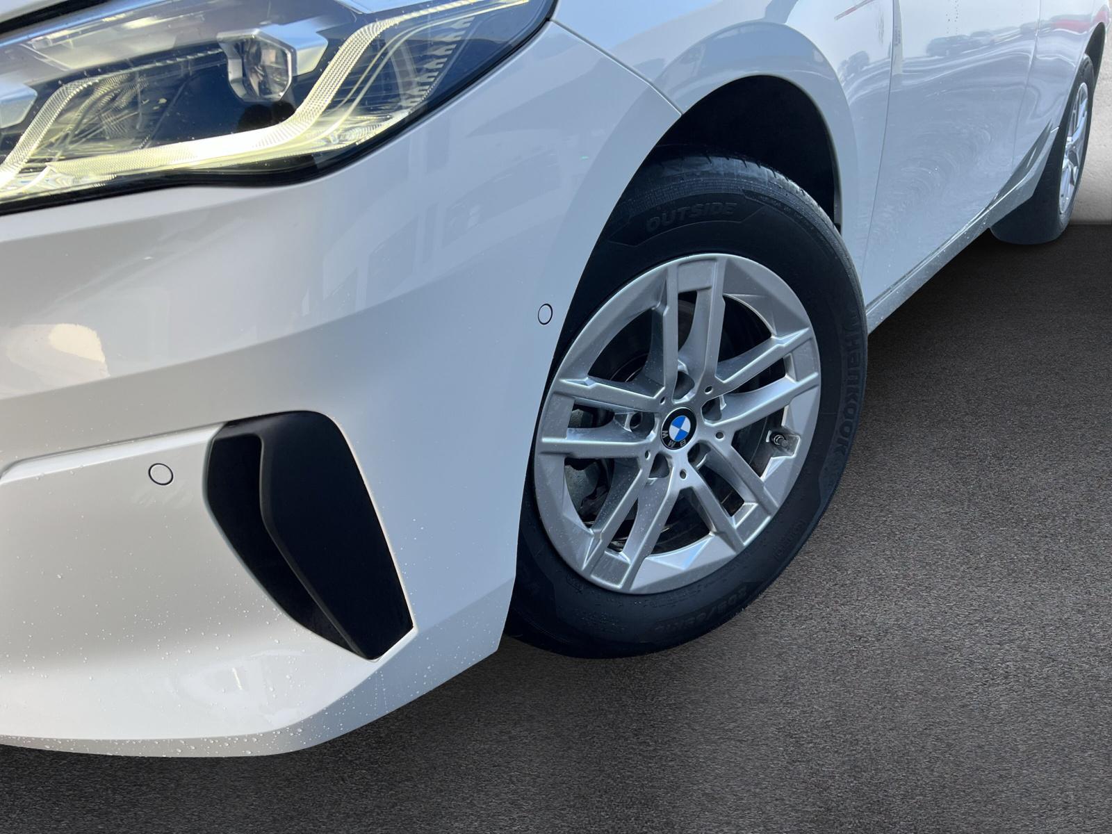 BMW 218d Active Tourer U06 (CH) AHK 📍 - 20