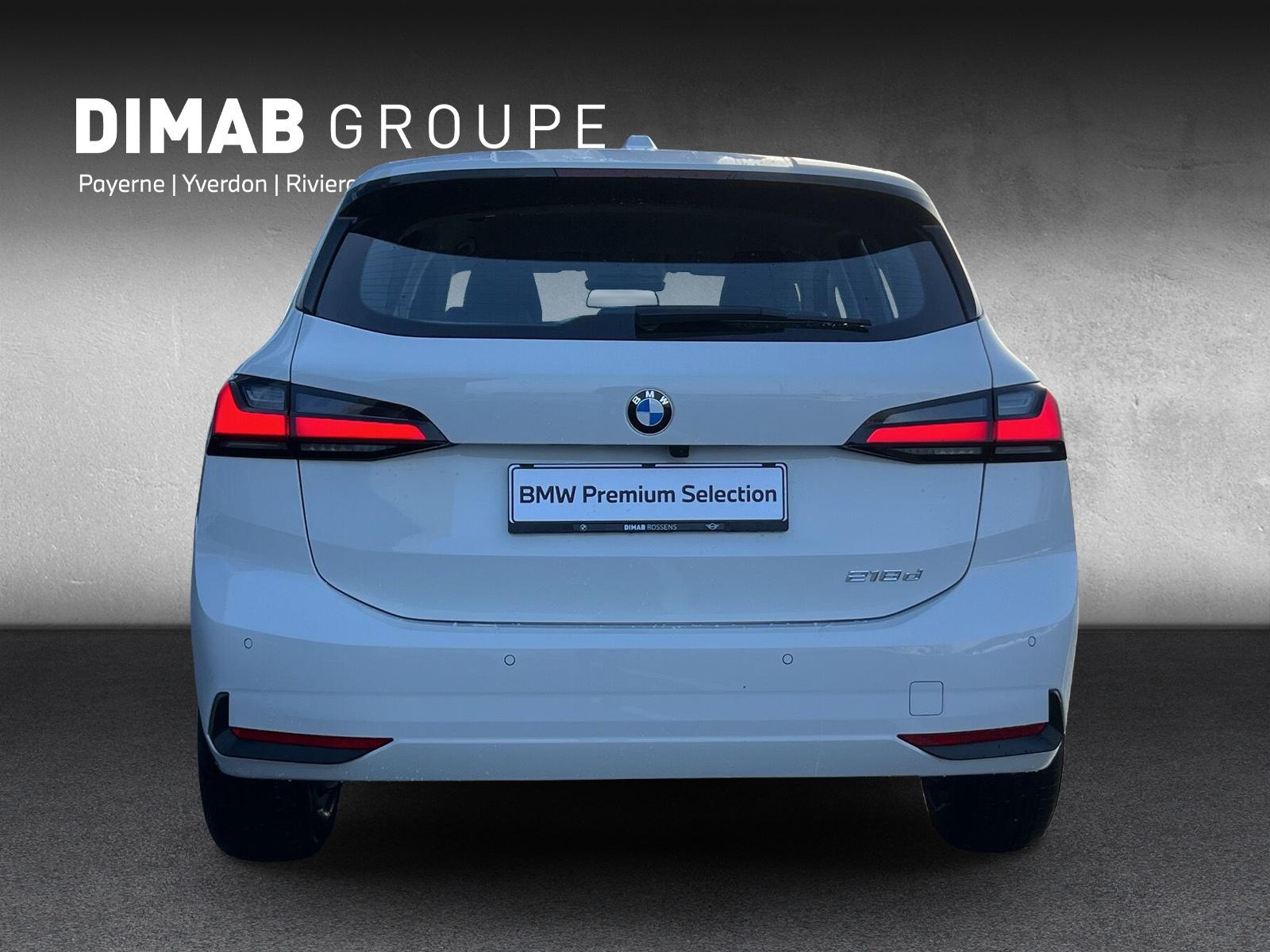 BMW 218d Active Tourer U06 (CH) AHK 📍 - 4