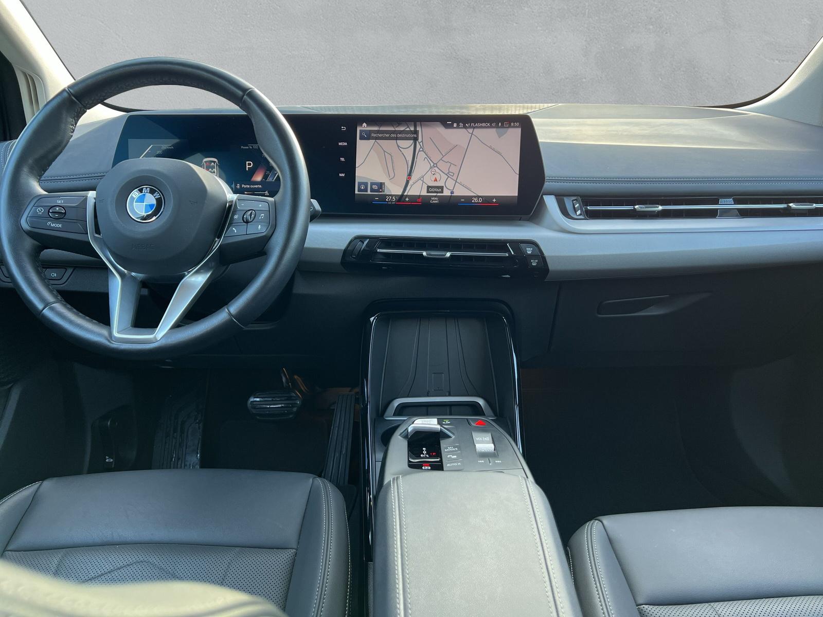 BMW 218d Active Tourer U06 (CH) AHK 📍 - 8