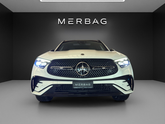 MERCEDES-BENZ GLC 300 de 4M EQ Star - 2