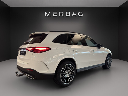 MERCEDES-BENZ GLC 300 de 4M EQ Star - 4