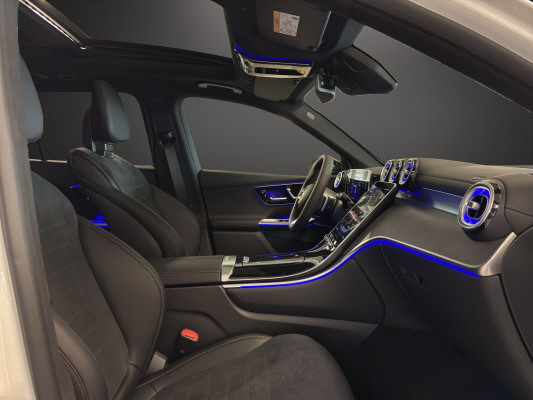 MERCEDES-BENZ GLC 300 de 4M EQ Star - 9