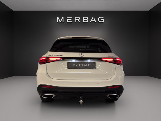 MERCEDES-BENZ GLC 300 de 4M EQ Star - 5