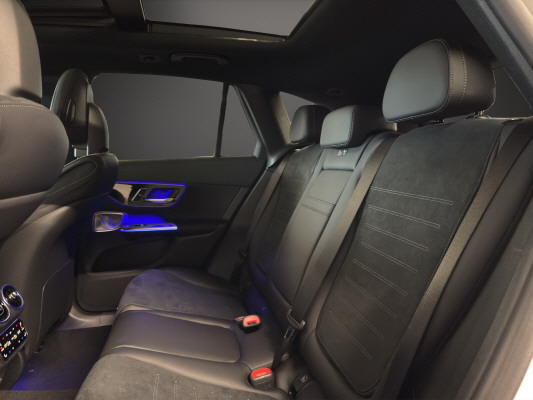 MERCEDES-BENZ GLC 300 de 4M EQ Star - 11
