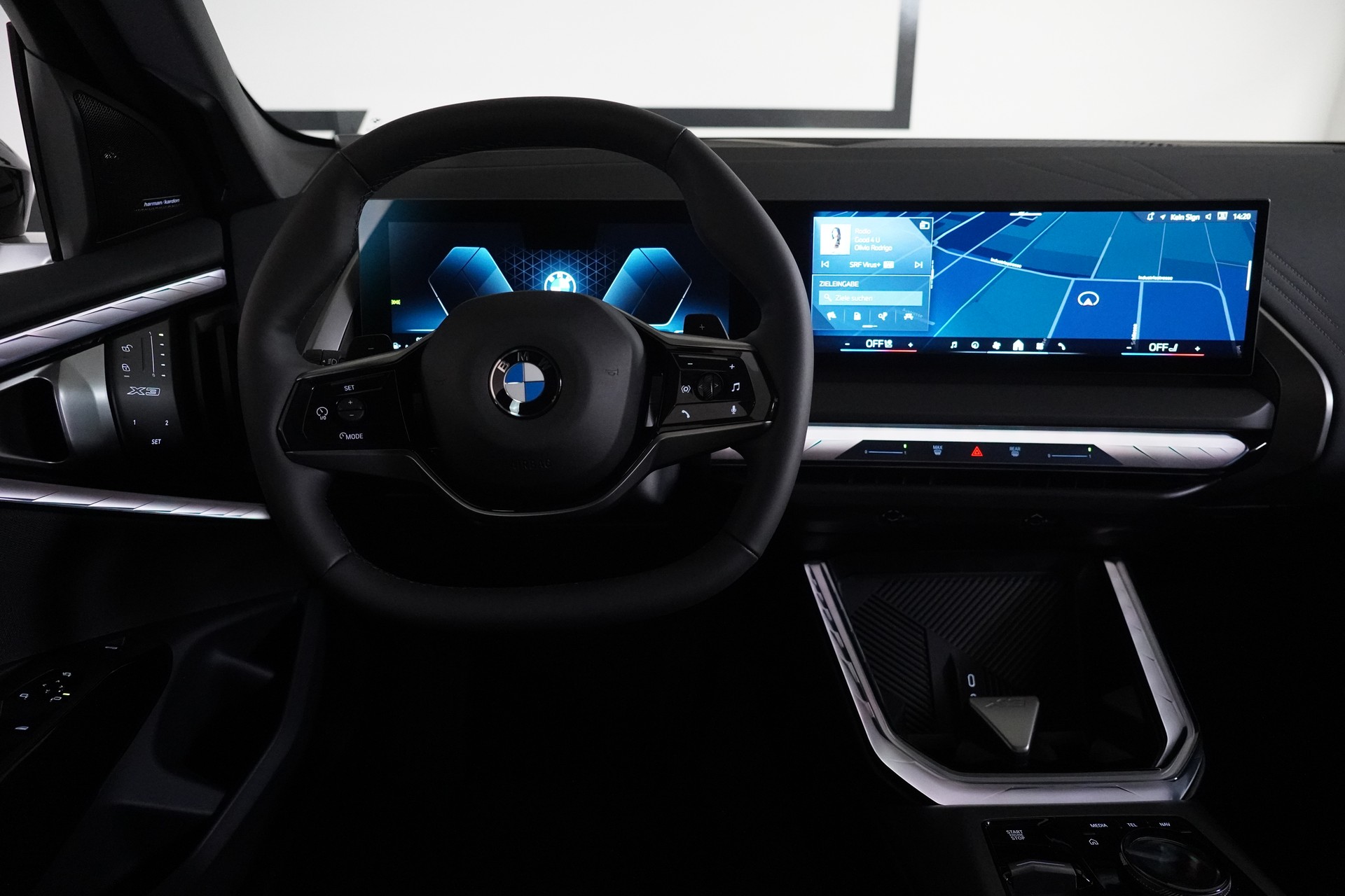 BMW X3 xDrive 48V 20d - 21