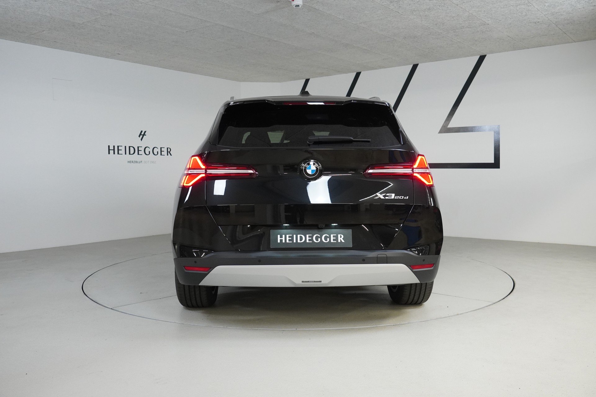 BMW X3 xDrive 48V 20d - 6