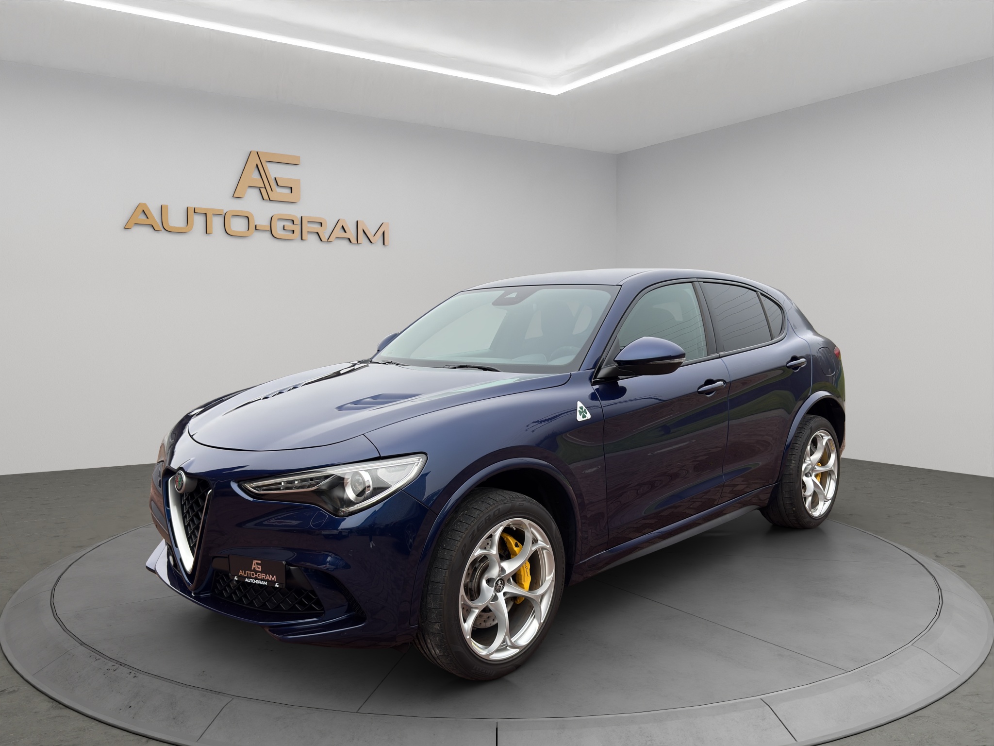 ALFA ROMEO STELVIO