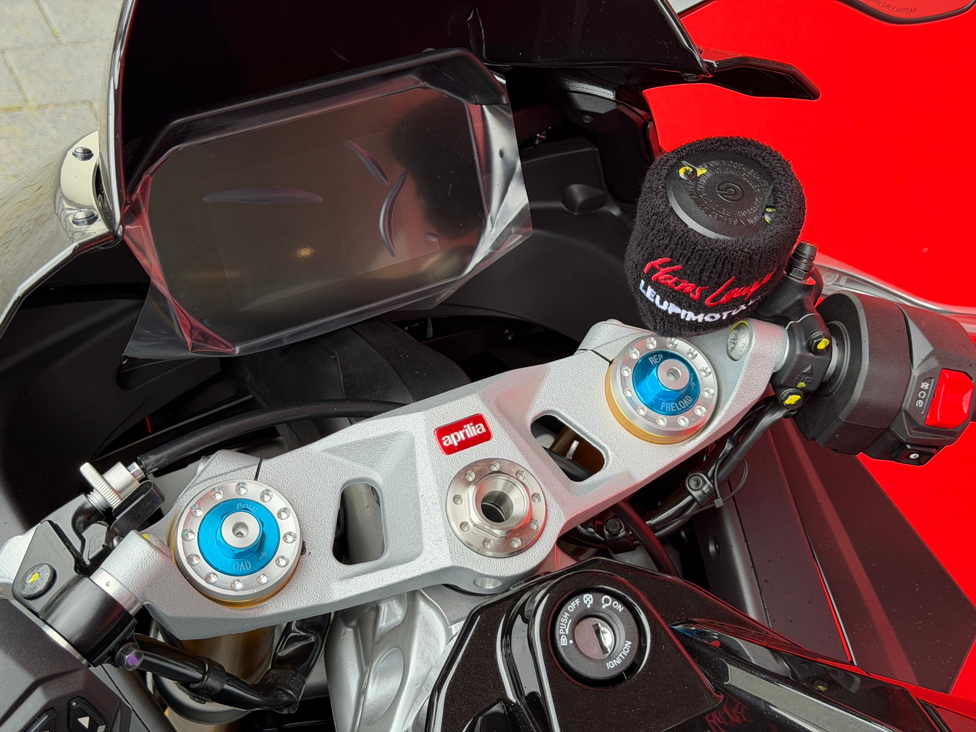 APRILIA RS 660 Factory ''Black Edition'' E5+ (35kW) - 15