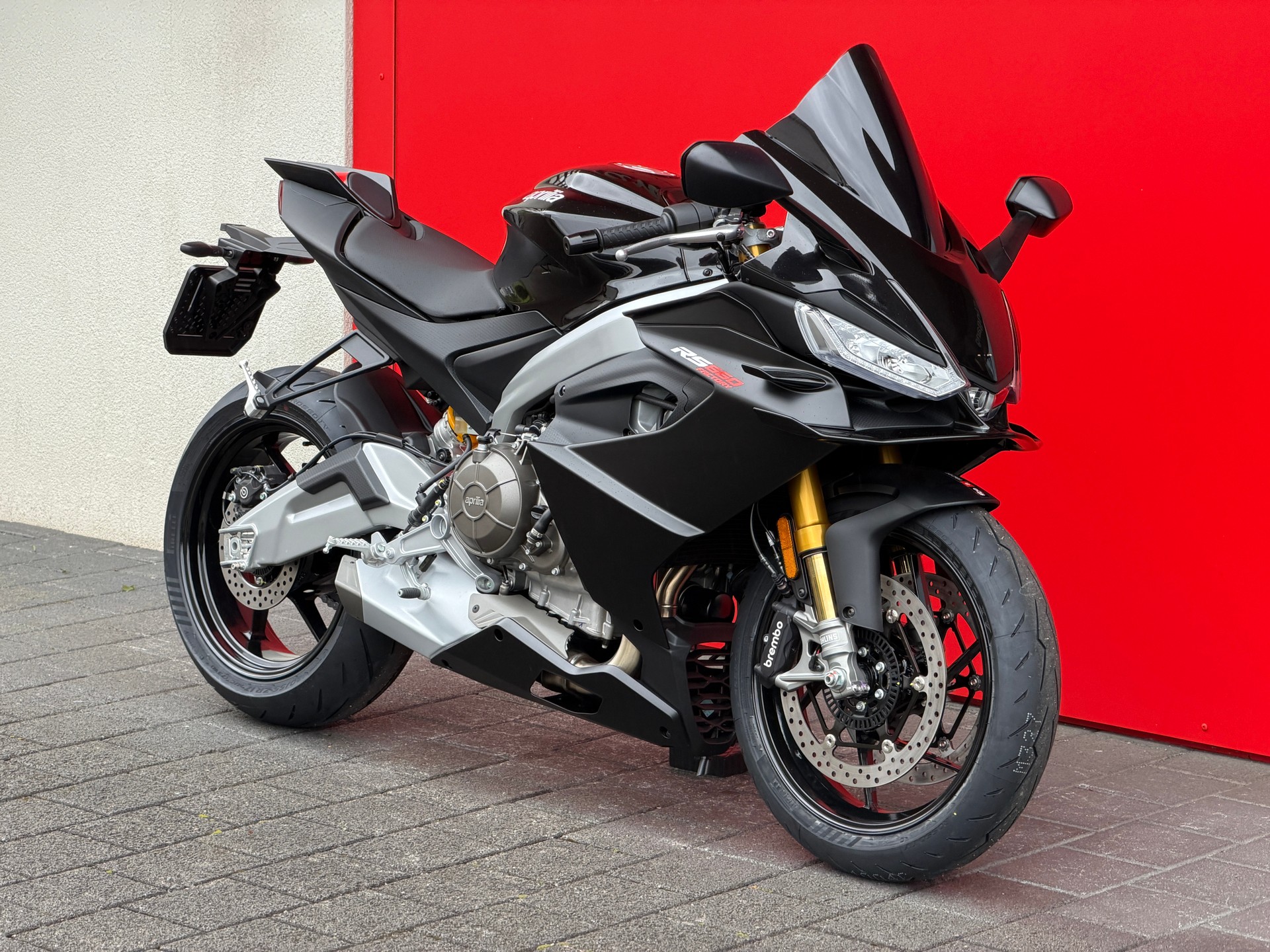 APRILIA RS 660 Factory ''Black Edition'' E5+ (35kW) - 5