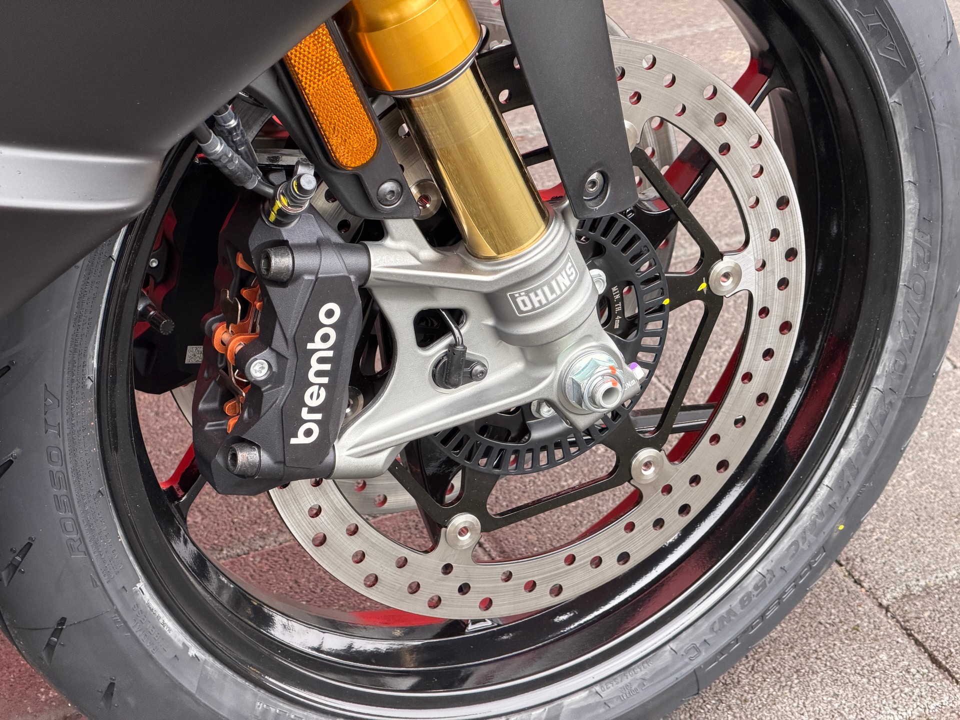 APRILIA RS 660 Factory ''Black Edition'' E5+ (35kW) - 8