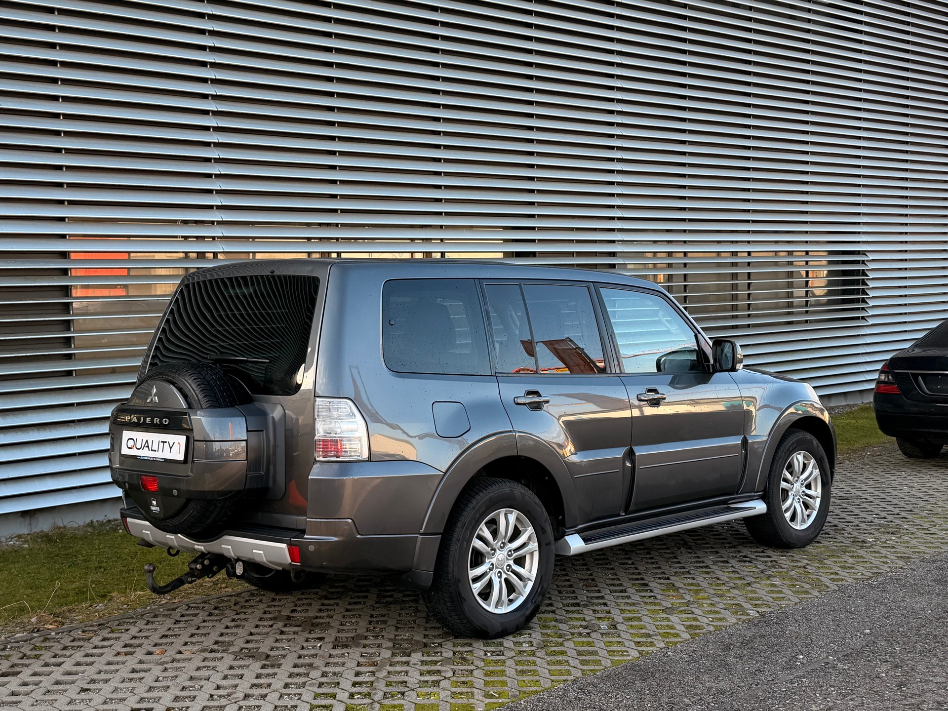MITSUBISHI Pajero 3.2 DI-D Navigator Automatic - 5