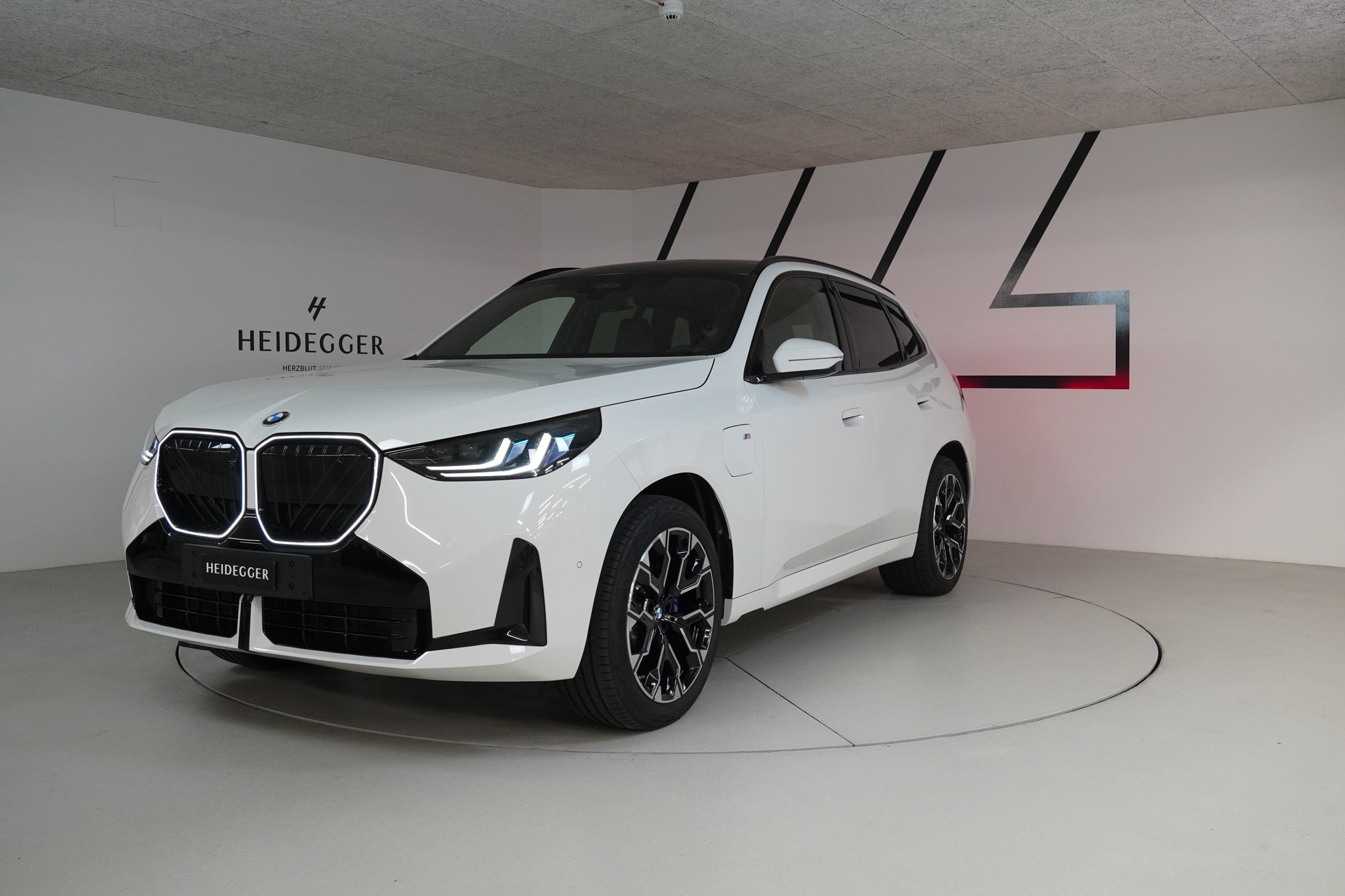 BMW X3 xDrive 30e M Sport Pro