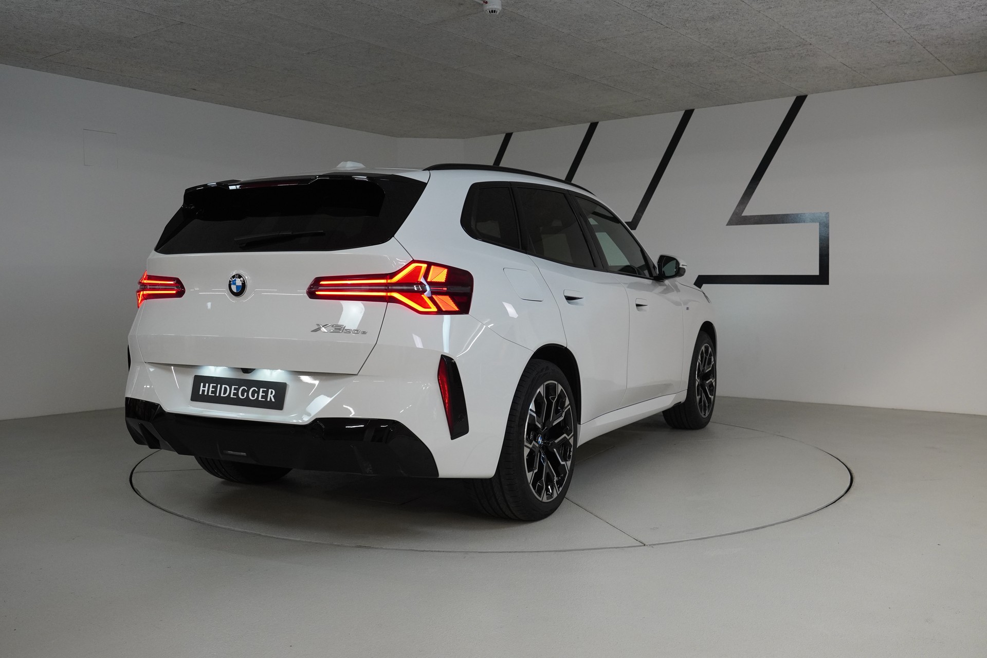 BMW X3 xDrive 30e M Sport Pro - 7