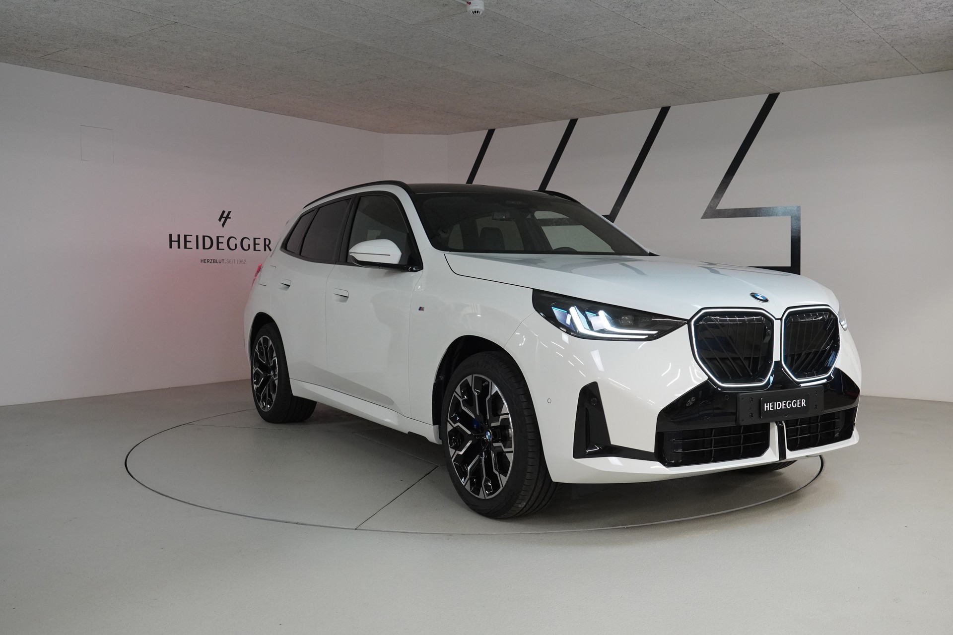 BMW X3 xDrive 30e M Sport Pro - 3