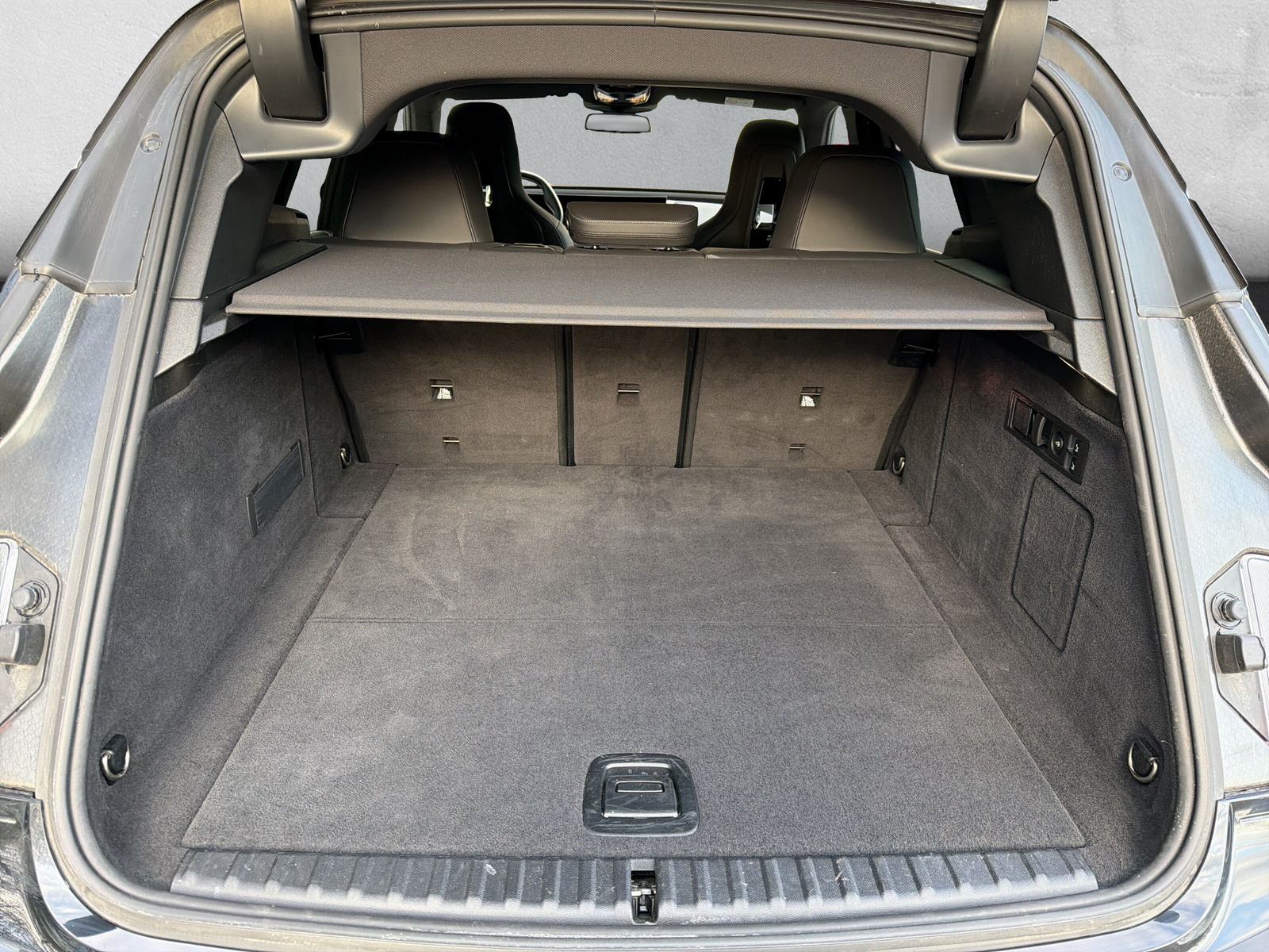 BMW iX xDrive50 (CH) - 9