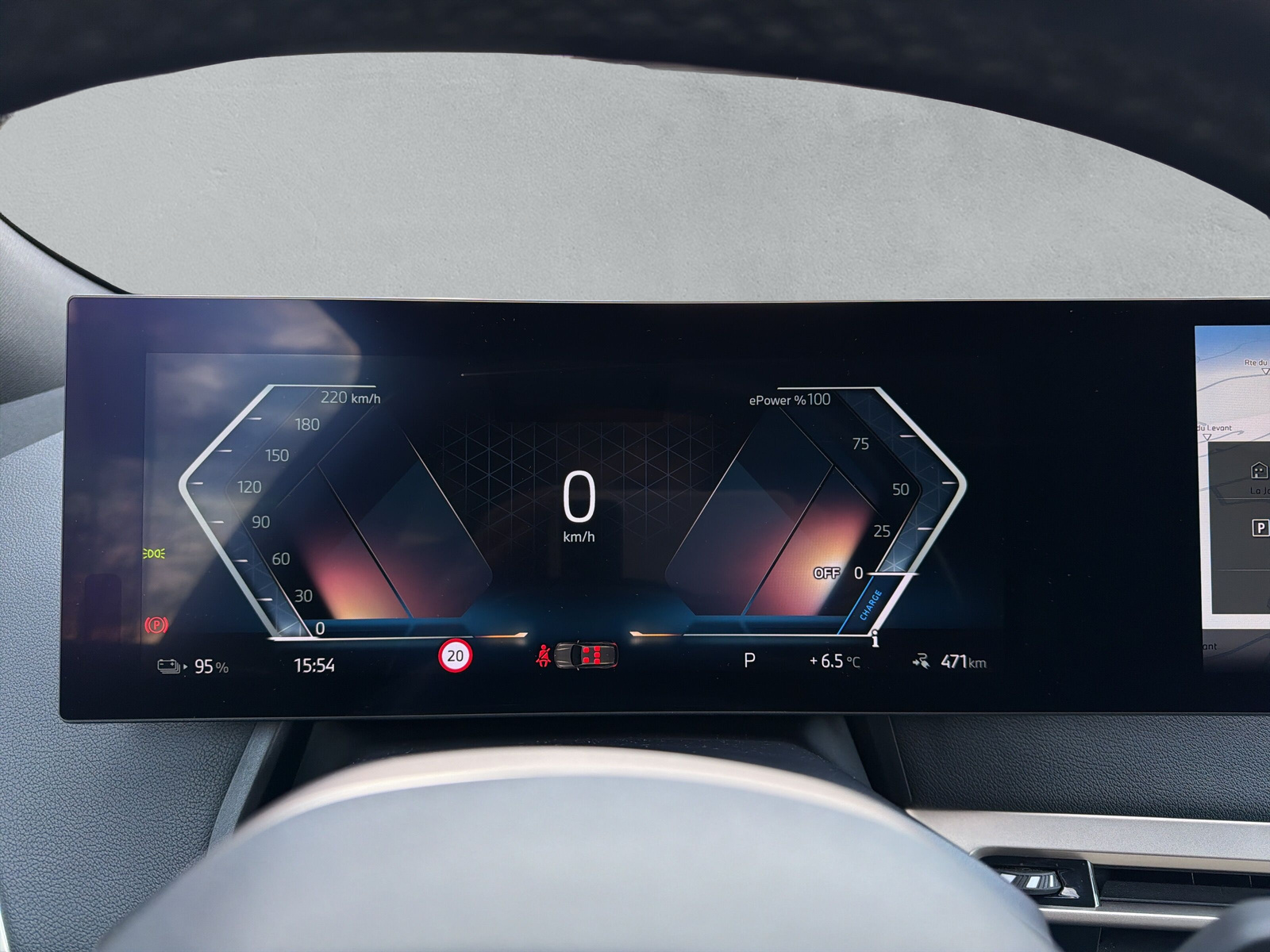 BMW iX xDrive50 (CH) - 18