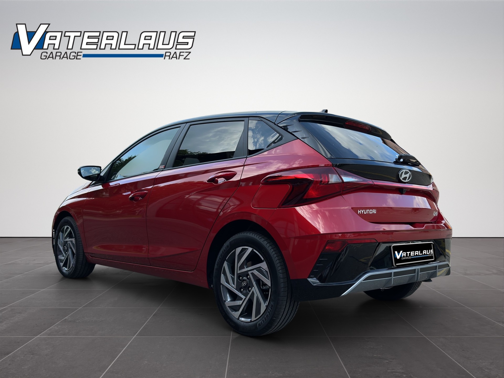 HYUNDAI i20 1.0 T-GDi Amplia DCT - 4