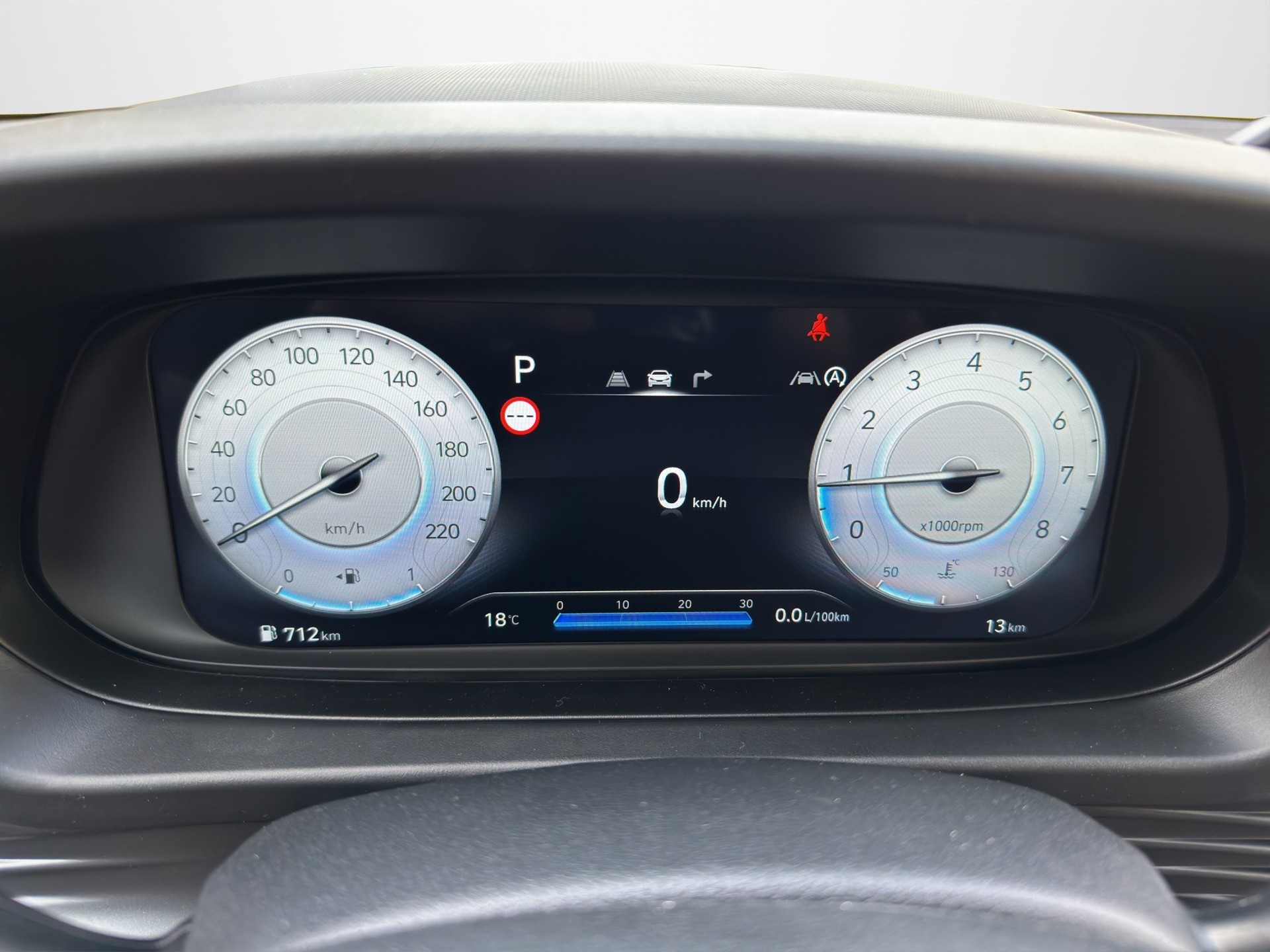 HYUNDAI i20 1.0 T-GDi Amplia DCT - 16