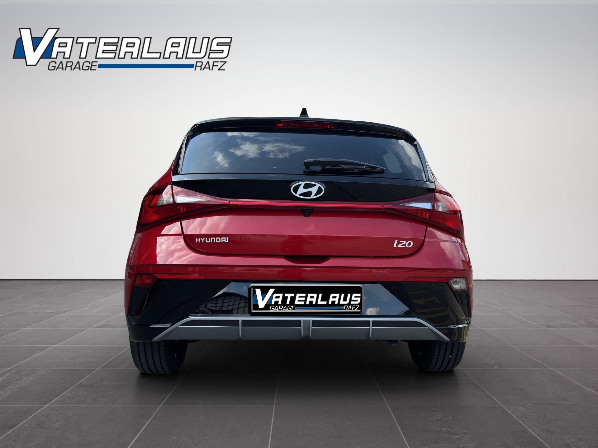 HYUNDAI i20 1.0 T-GDi Amplia DCT - 5