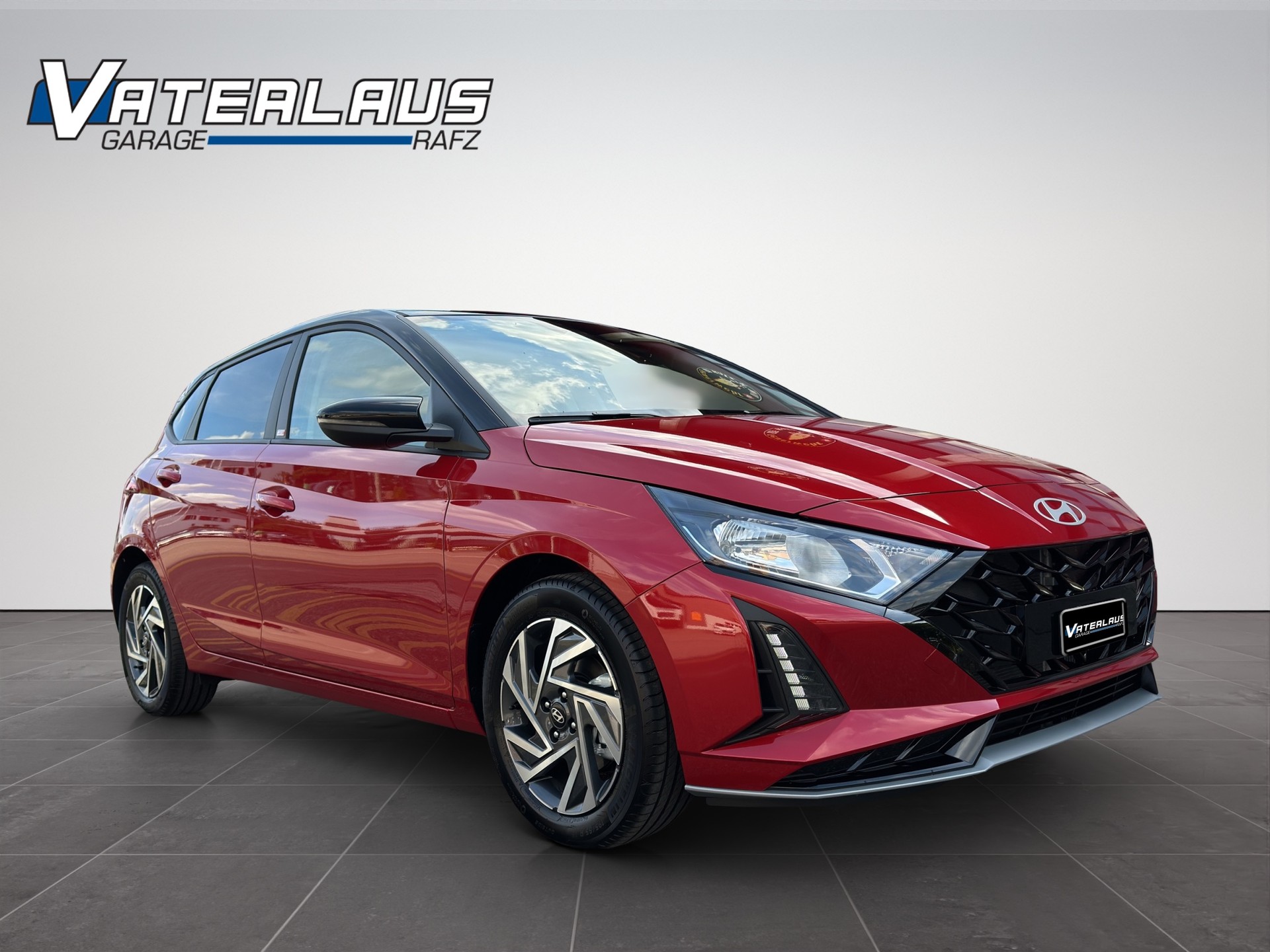 HYUNDAI i20 1.0 T-GDi Amplia DCT