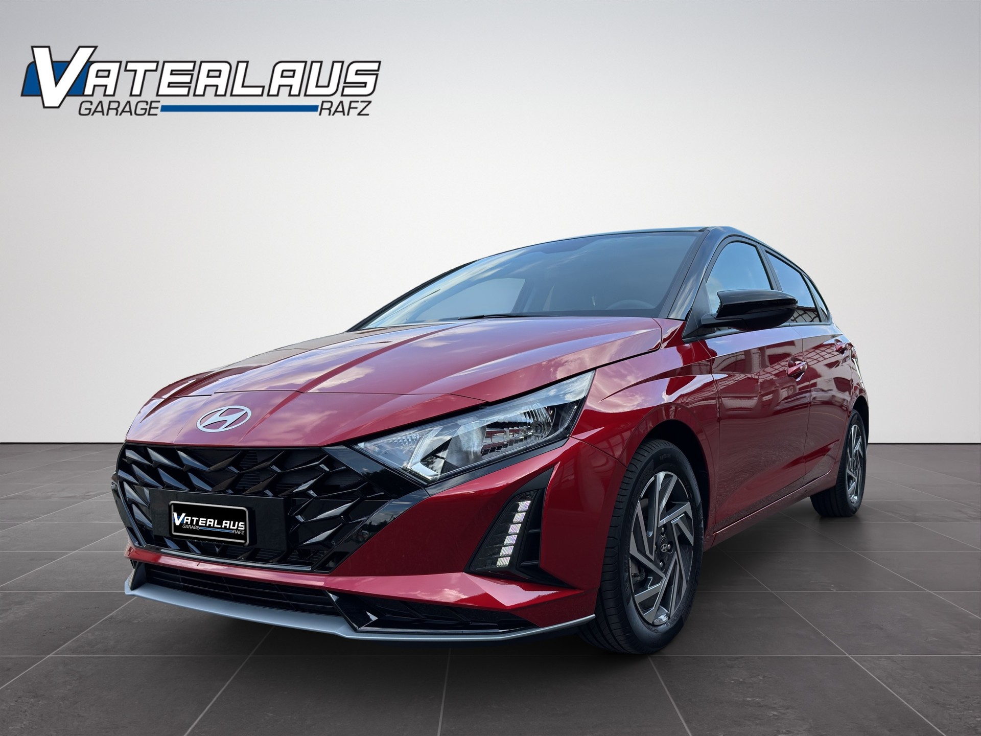 HYUNDAI i20 1.0 T-GDi Amplia DCT - 8