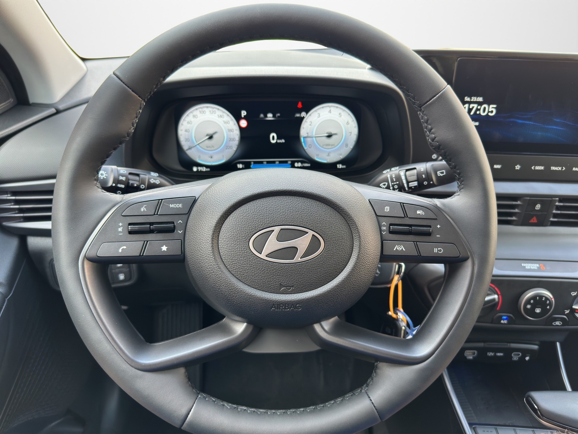 HYUNDAI i20 1.0 T-GDi Amplia DCT - 15