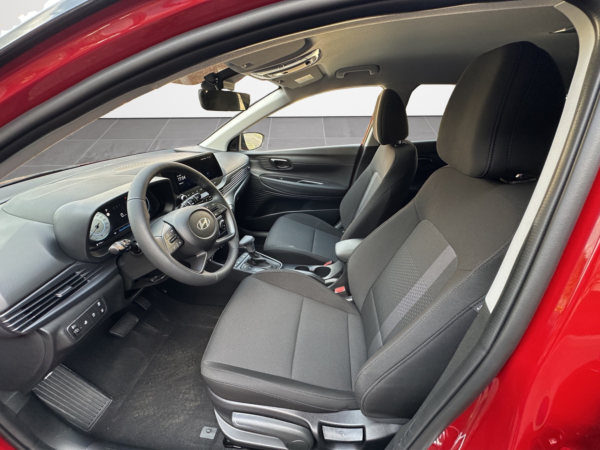 HYUNDAI i20 1.0 T-GDi Amplia DCT - 12