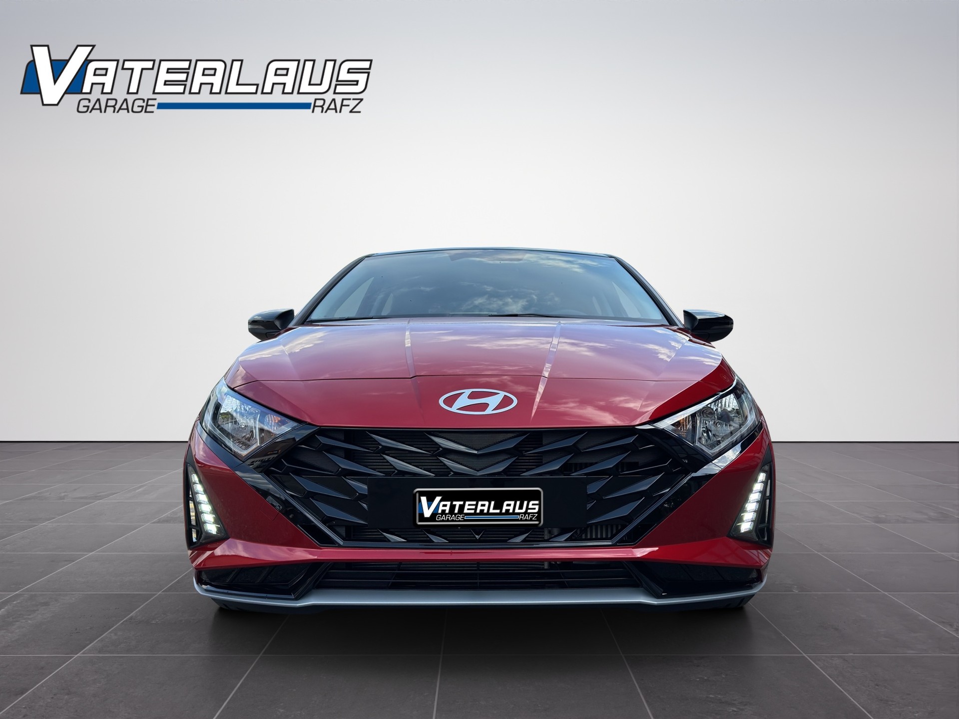 HYUNDAI i20 1.0 T-GDi Amplia DCT - 2