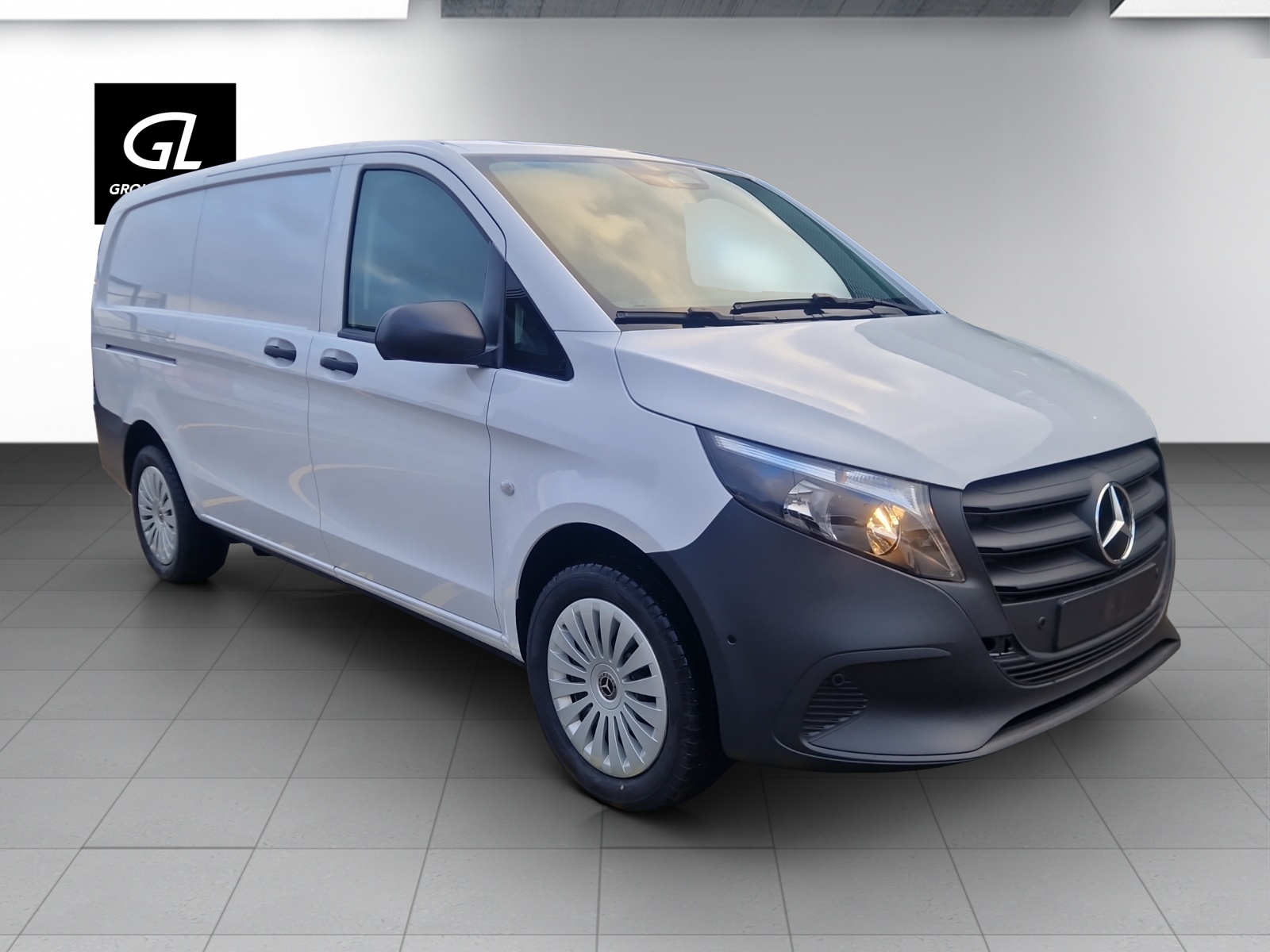 MERCEDES-BENZ Vito 114 CDI Lang Pro 9G-Tronic 4M WORKER