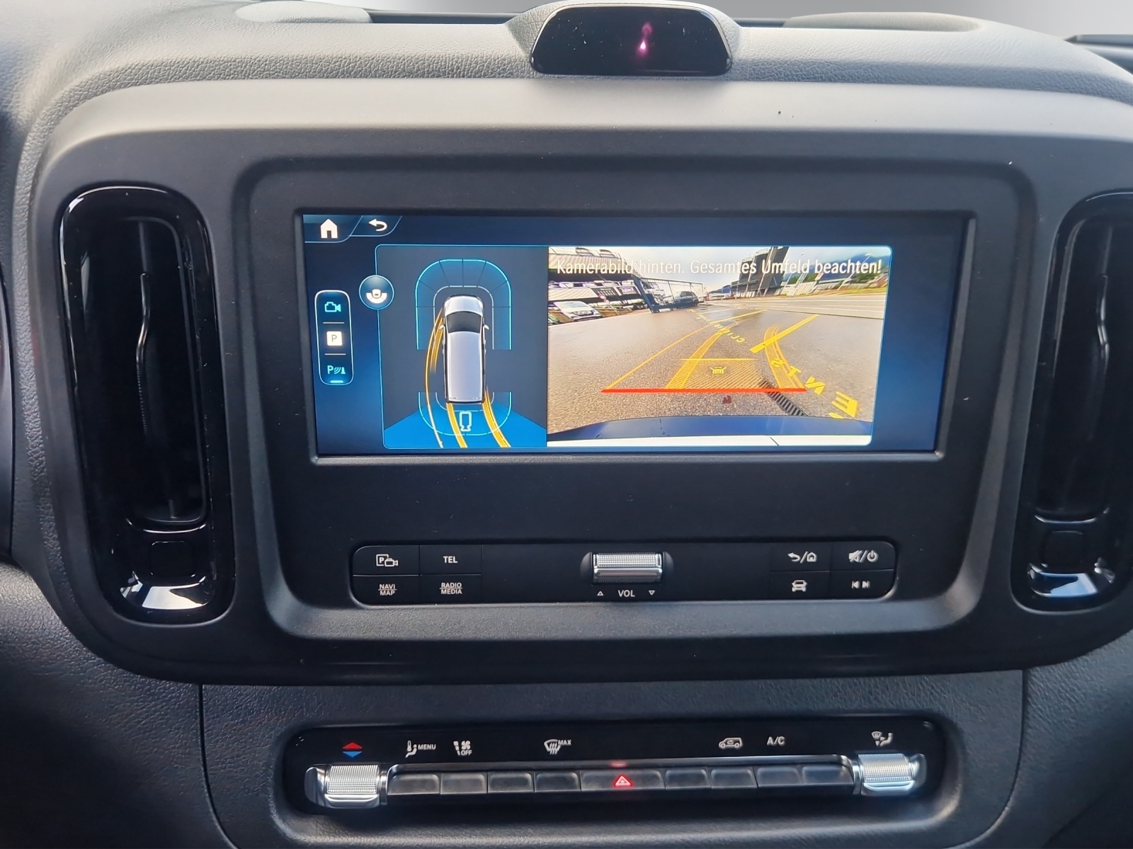 MERCEDES-BENZ Vito 114 CDI Lang Pro 9G-Tronic 4M WORKER - 10