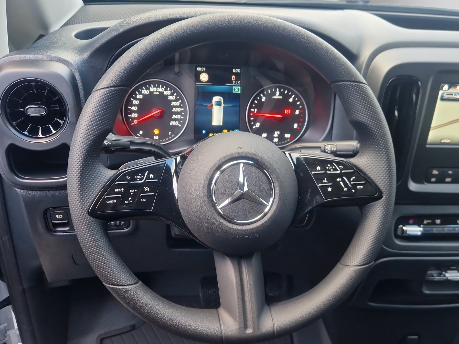 MERCEDES-BENZ Vito 114 CDI Lang Pro 9G-Tronic 4M WORKER - 8