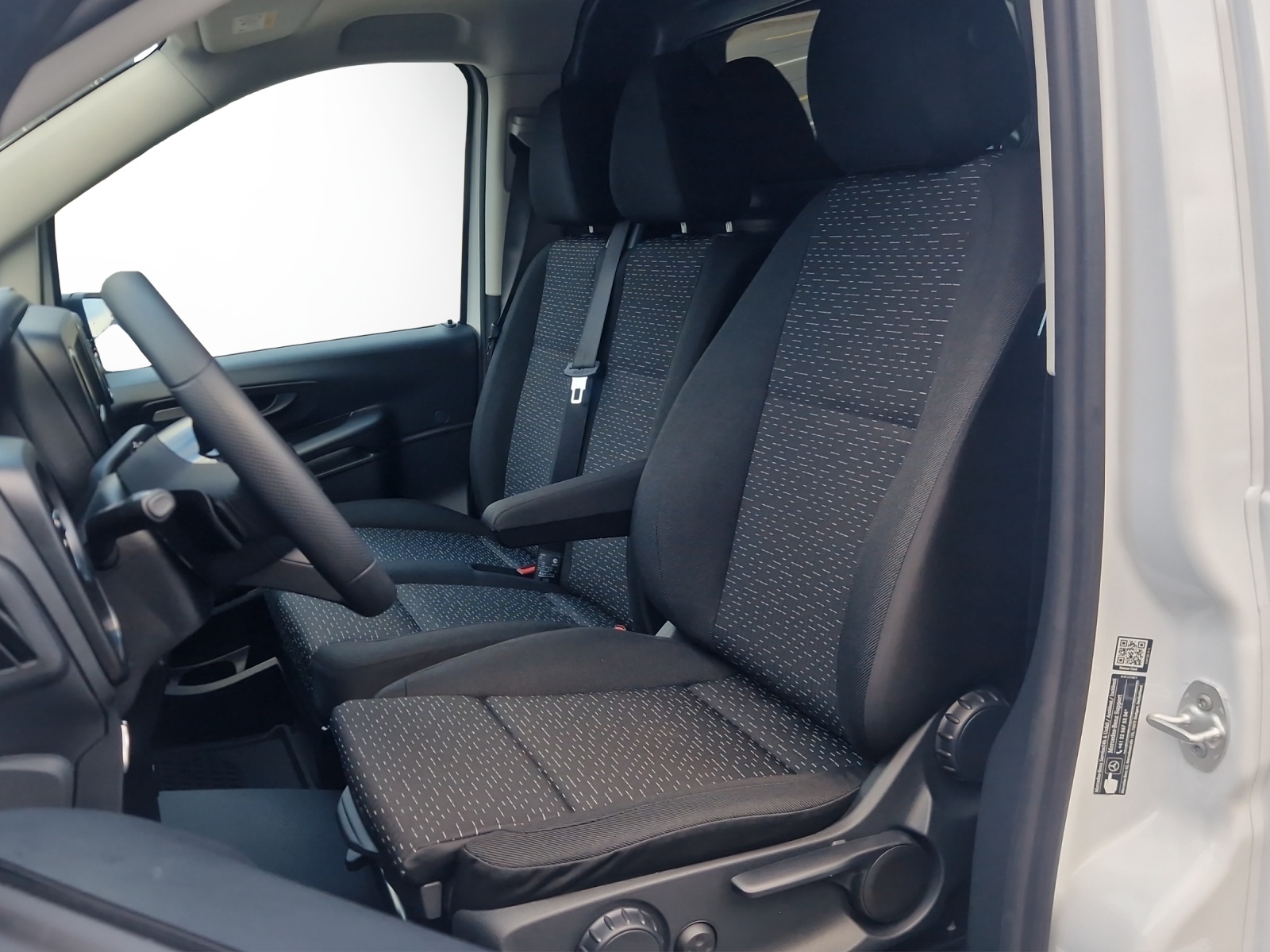 MERCEDES-BENZ Vito 114 CDI Lang Pro 9G-Tronic 4M WORKER - 7