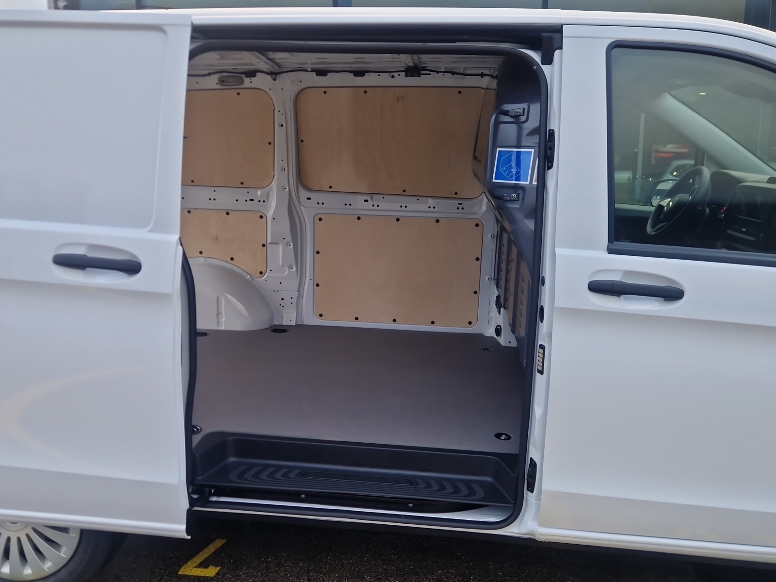 MERCEDES-BENZ Vito 114 CDI Lang Pro 9G-Tronic 4M WORKER - 11