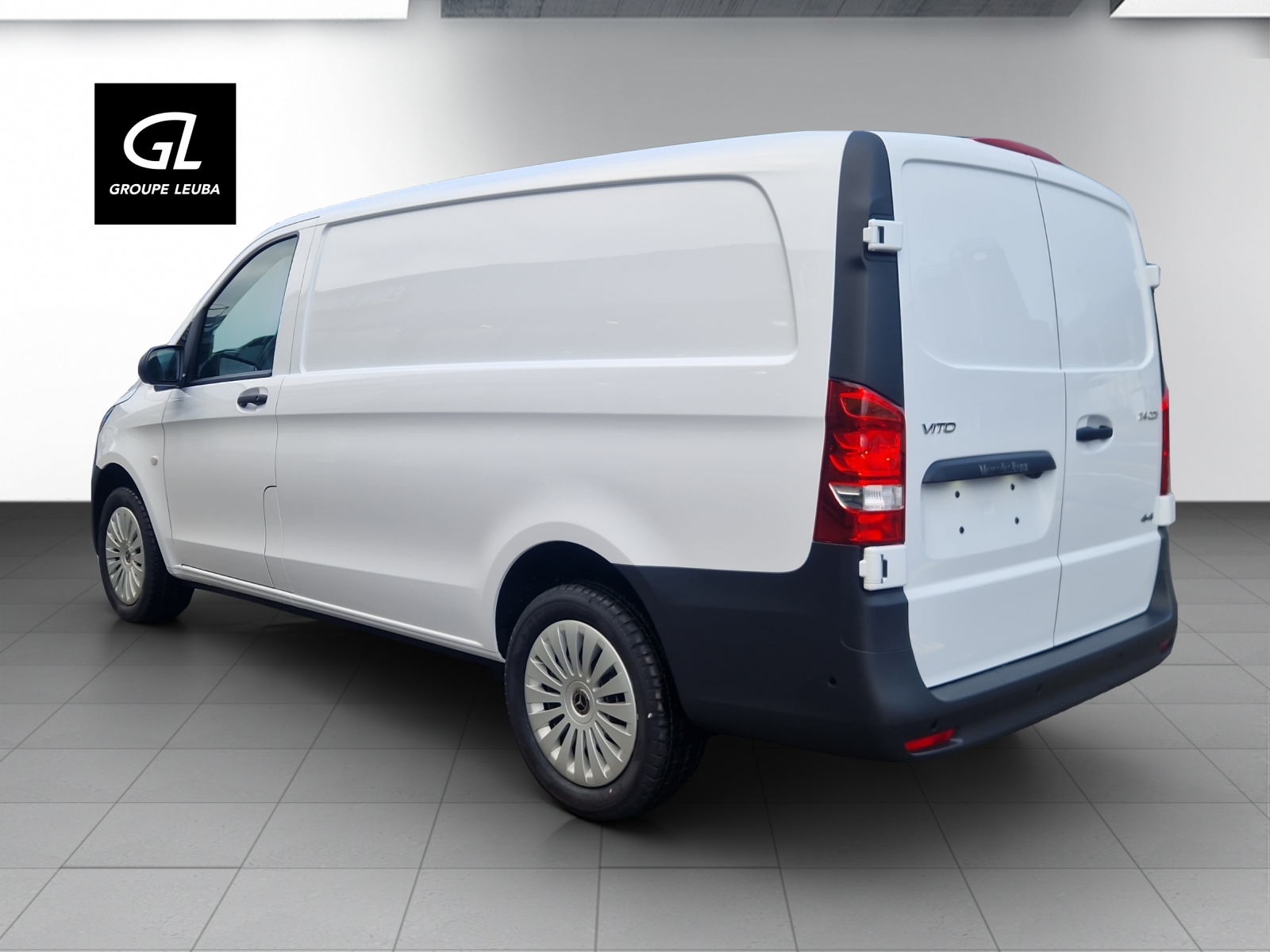 MERCEDES-BENZ Vito 114 CDI Lang Pro 9G-Tronic 4M WORKER - 4