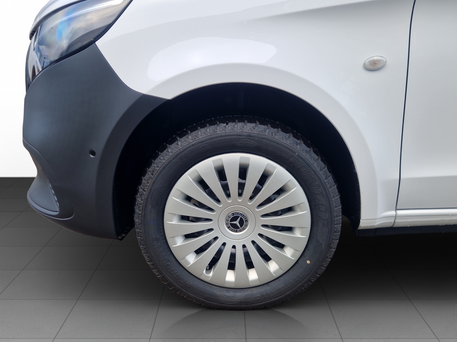 MERCEDES-BENZ Vito 114 CDI Lang Pro 9G-Tronic 4M WORKER - 13