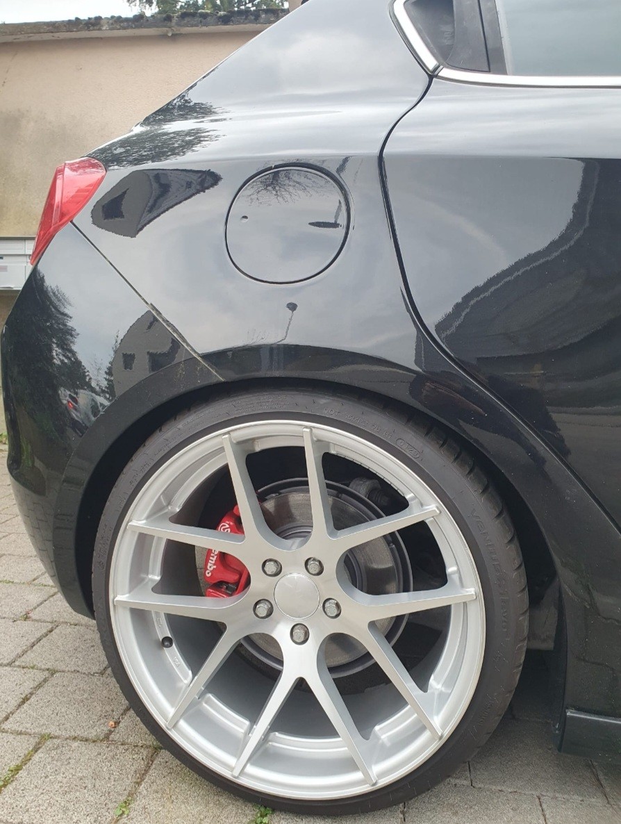 ALFA ROMEO Giulietta 1750 TBi Quadrifoglio Verde - 8