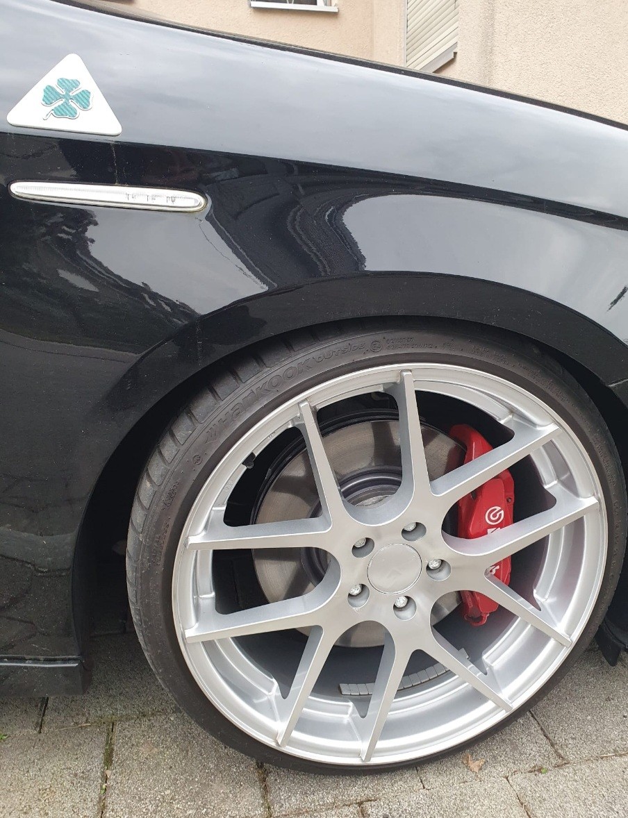 ALFA ROMEO Giulietta 1750 TBi Quadrifoglio Verde - 7