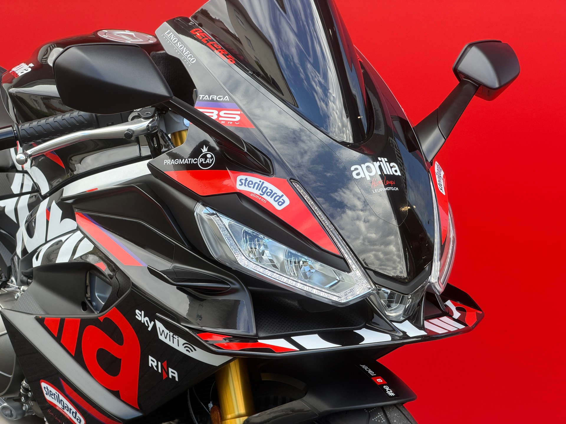 APRILIA RS 660 FACTORY GP REPLICA E5+ (35kW) © - 10