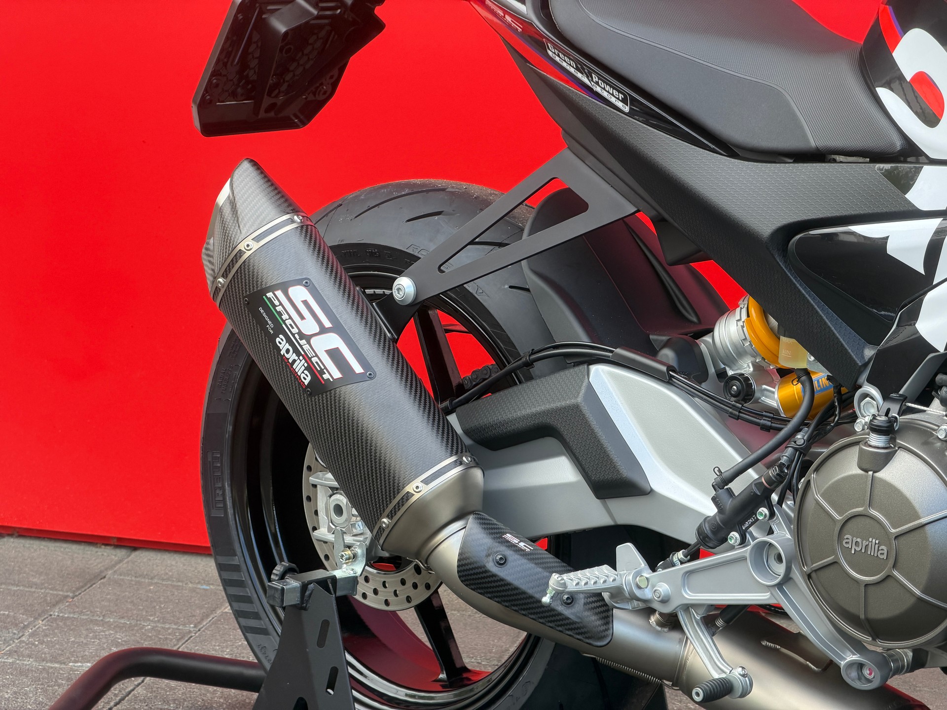 APRILIA RS 660 FACTORY GP REPLICA E5+ (35kW) © - 11