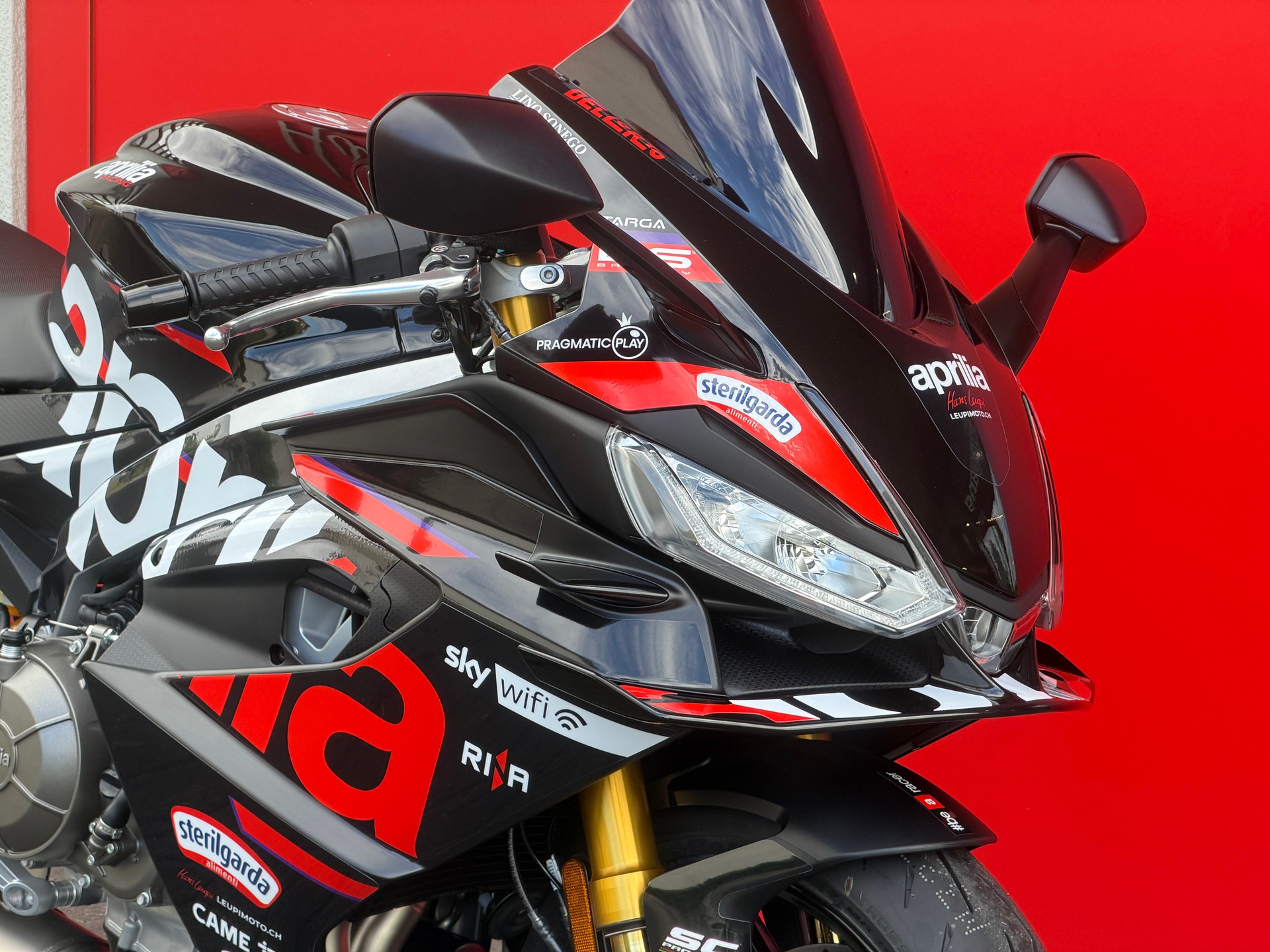 APRILIA RS 660 FACTORY GP REPLICA E5+ (35kW) © - 6
