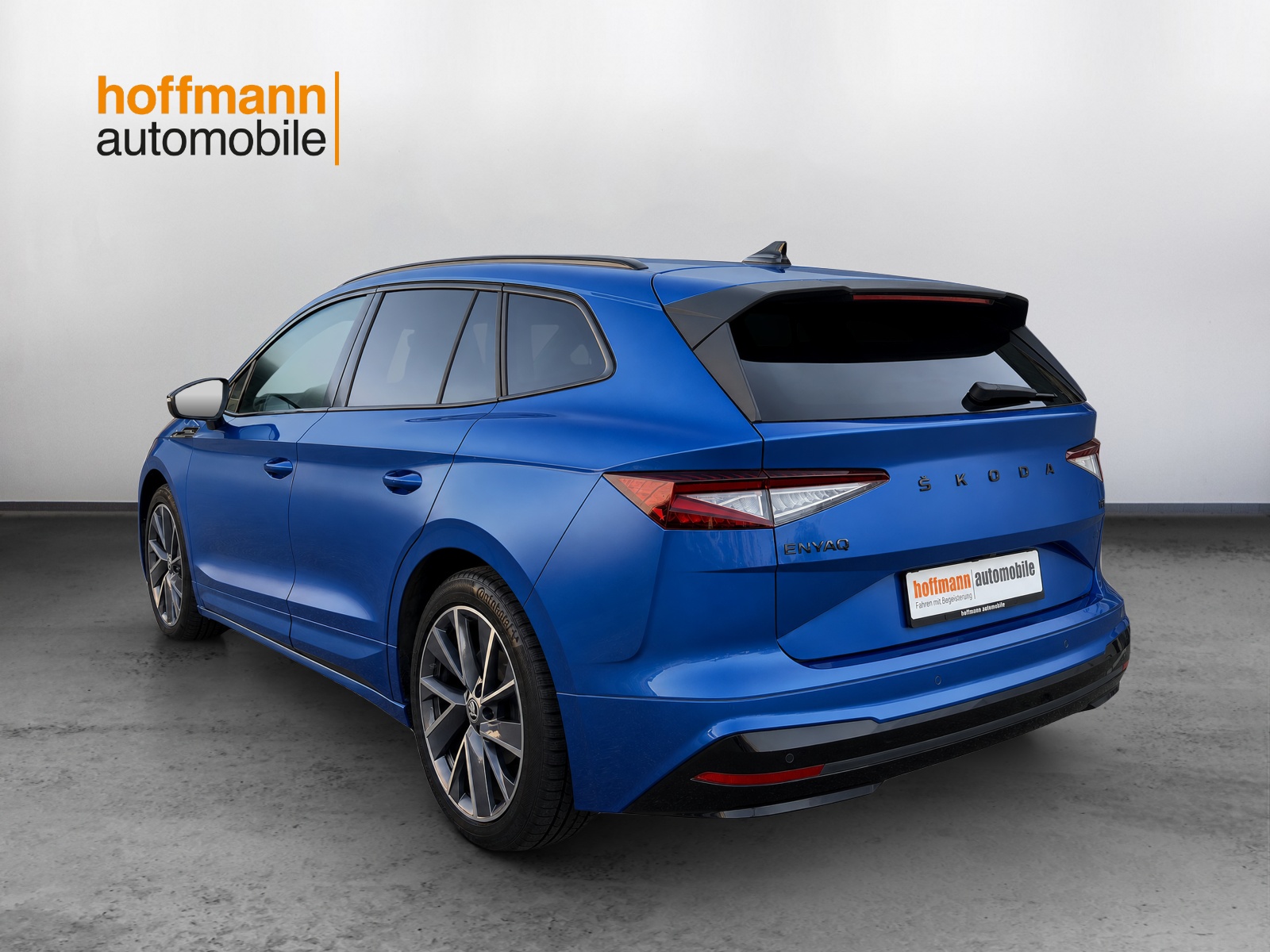 SKODA Enyaq iV 80 SportLine - 6