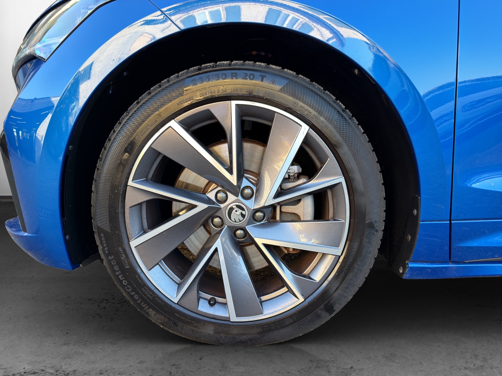 SKODA Enyaq iV 80 SportLine - 15