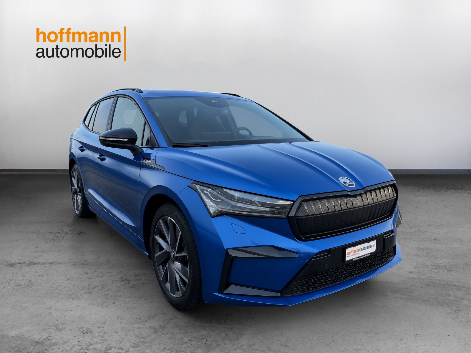 SKODA Enyaq iV 80 SportLine - 3