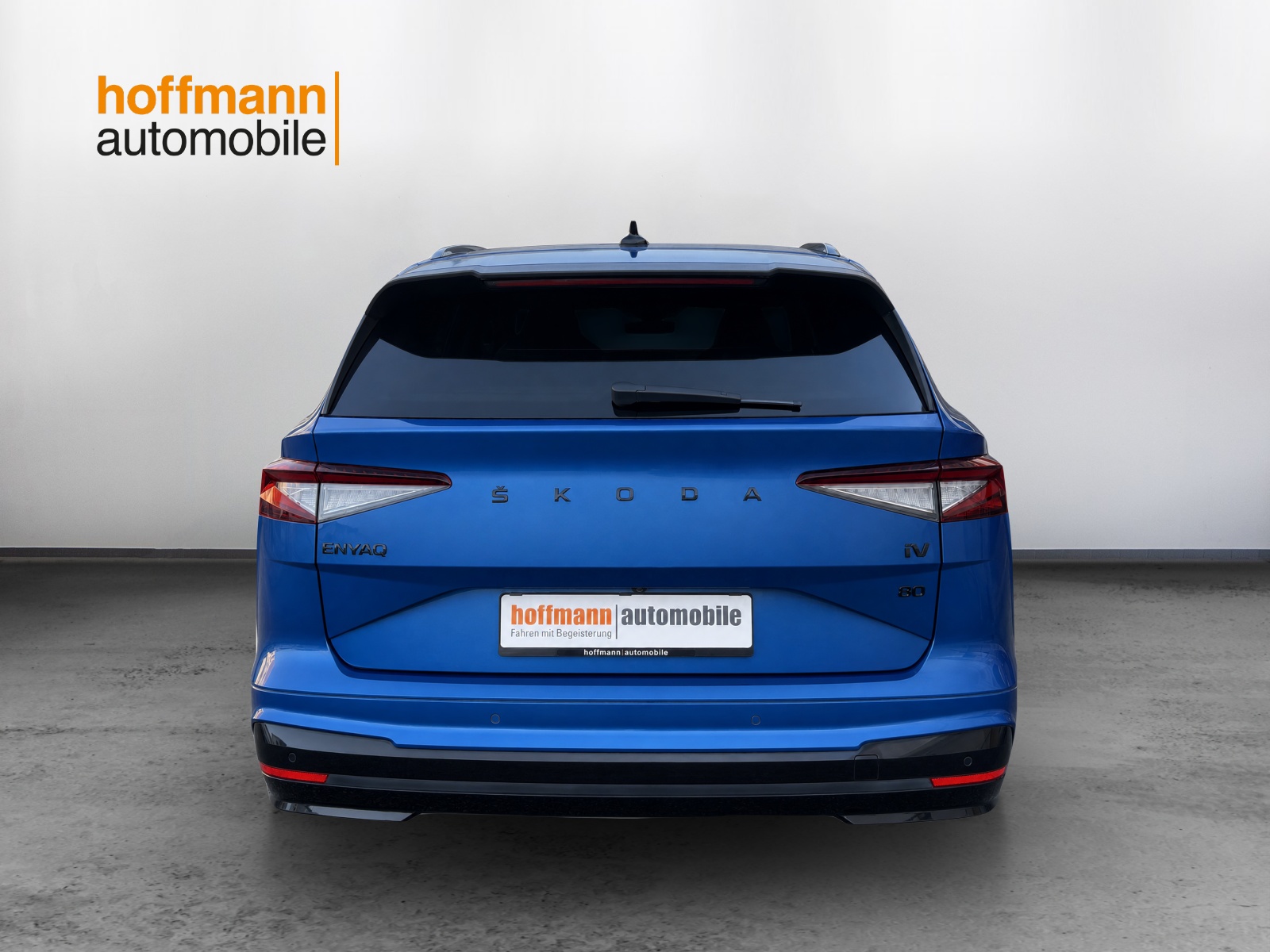SKODA Enyaq iV 80 SportLine - 5