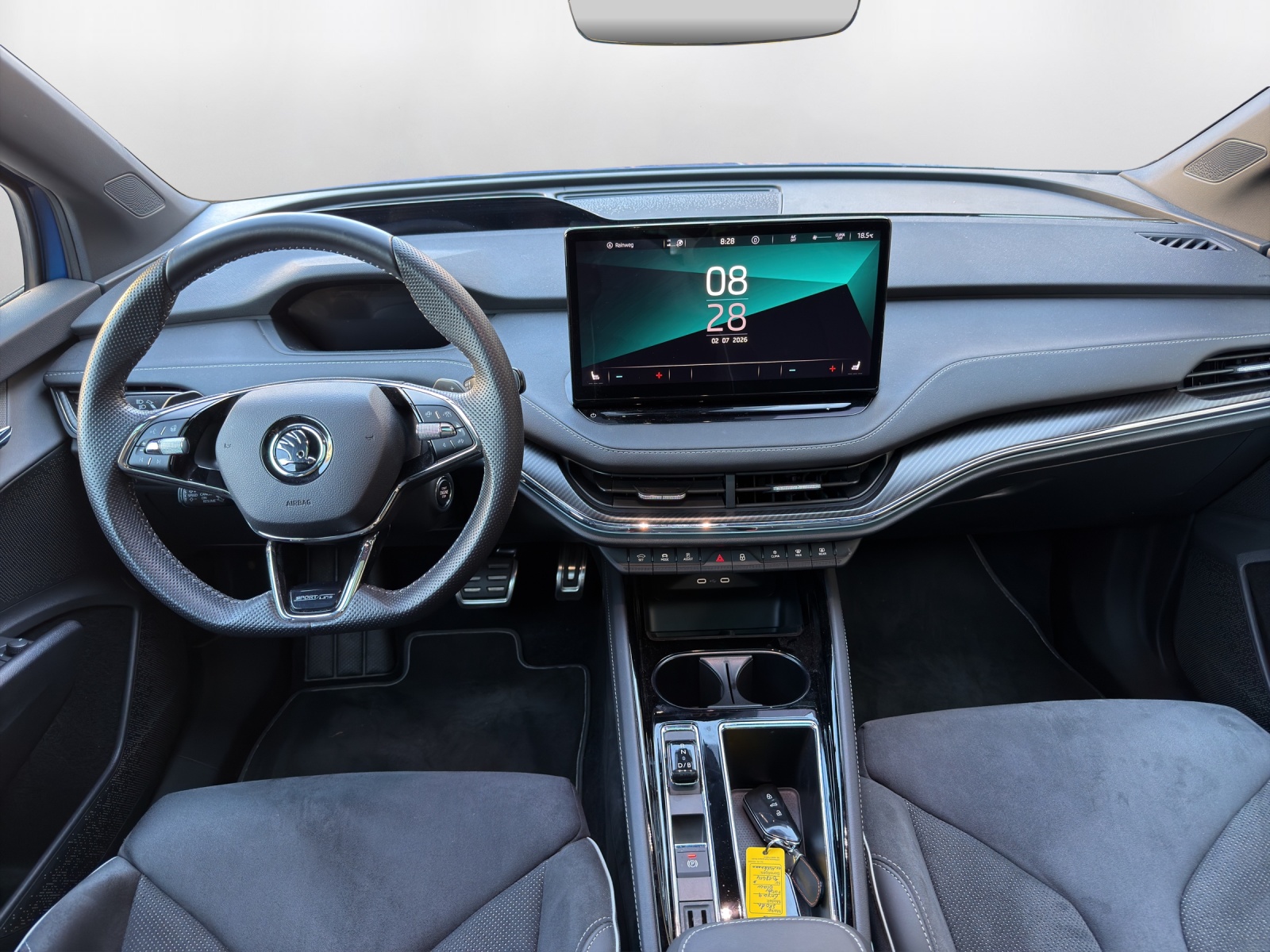 SKODA Enyaq iV 80 SportLine - 7