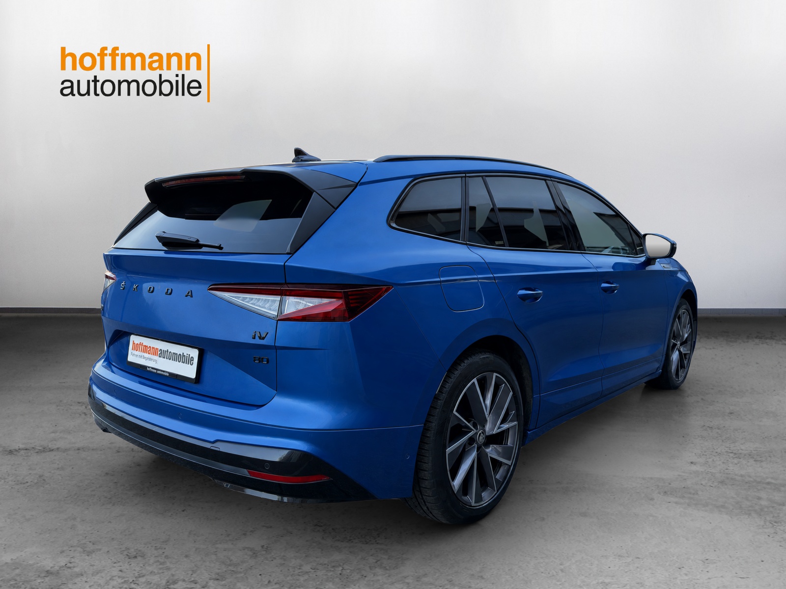 SKODA Enyaq iV 80 SportLine - 4