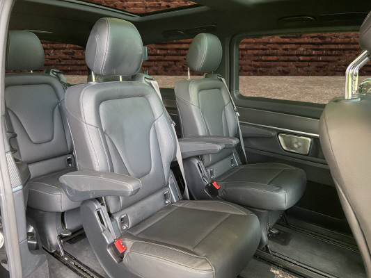 MERCEDES-BENZ V 300 d Avantgarde L 4M - 13